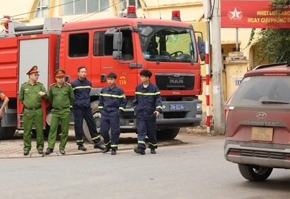 Đảm bảo tuyệt đối an toàn Lễ công bố quyết định công nhận nghề gốm Kim Lan là Di sản văn hóa phi vật thể Quốc gia