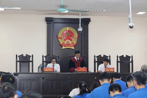 Tuyên án Cựu Tổng Biên tập Tạp chí Môi trường và Đô thị Việt Nam cùng các đồng phạm