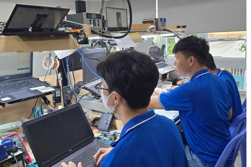 Linh kiện chính hãng, nhiều ưu đãi tại Laptop Viễn Chinh