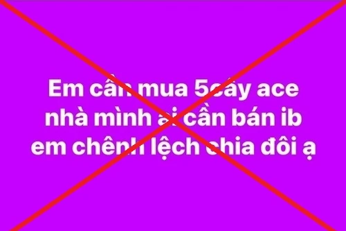 Lật tẩy thủ đoạn chiếm đoạt tài sản dưới hình thức mua bán vàng trên không gian mạng