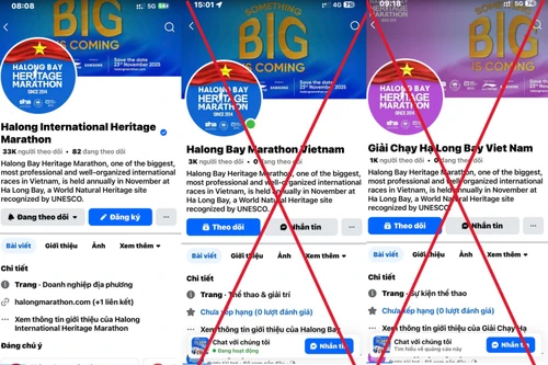 Cảnh báo tội phạm nhắm vào những người đam mê thể thao