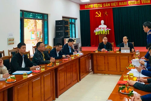 Chủ động chuẩn bị các điều kiện tiếp nhận chức năng cai nghiện ma túy