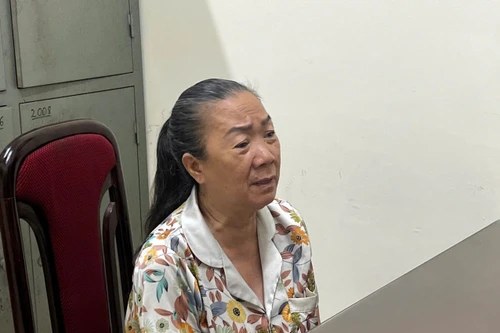 Cảnh sát hình sự Hà Nội bắt ‘giang hồ’ Hạnh "sự"