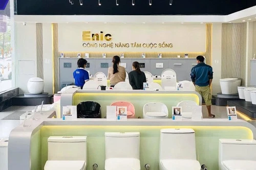 Gợi ý địa điểm mua thiết bị vệ sinh uy tín tại Hà Nội