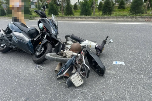 Tìm người chứng kiến vụ tai nạn giao thông ở xã Tam Hưng