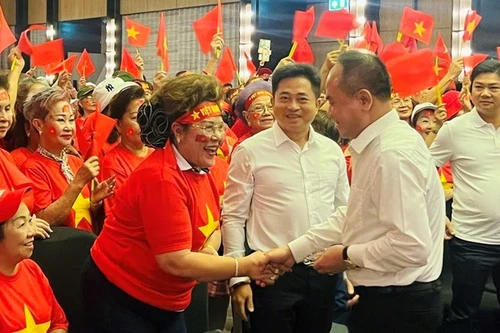 Công an Hà Nội chủ động hội nhập, sẵn sàng vì một thế giới hòa bình, phát triển