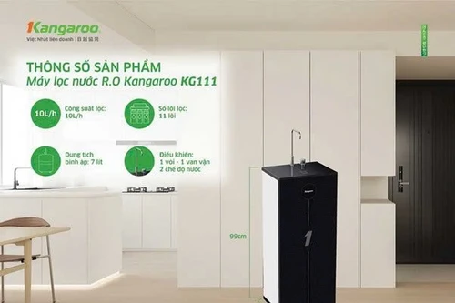 Tìm hiểu những thương hiệu máy lọc nước uy tín