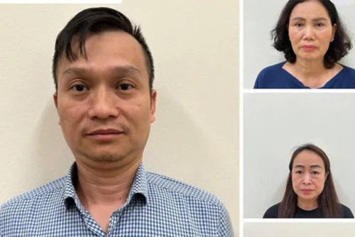 Khởi tố 18 bị can liên quan vụ án tại Cục An toàn thực phẩm thuộc Bộ Y tế và các công ty liên quan 