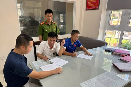 Quyết liệt phòng ngừa, xử lý vi phạm giao thông ở địa bàn ven đô