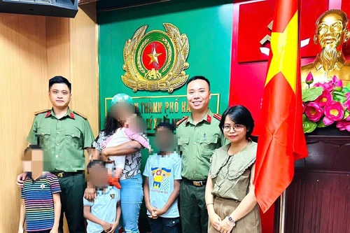 Hành động kiên quyết và nhân văn của Phòng Quản lý Xuất nhập cảnh – Công an Hà Nội