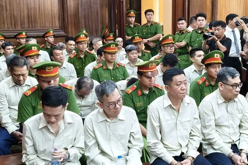 Đề nghị mức án đối với các bị cáo trong vụ án liên quan đến cựu chủ tịch tỉnh An Giang