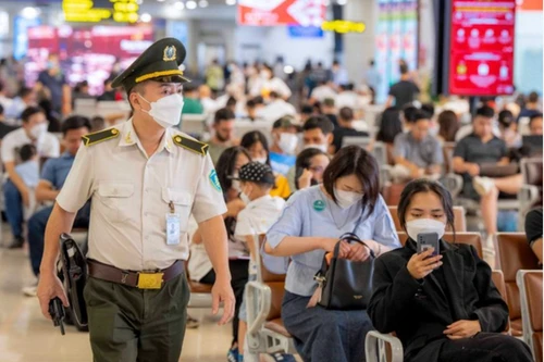 Bộ Công an tiếp nhận nhiệm vụ bảo đảm an ninh hàng không