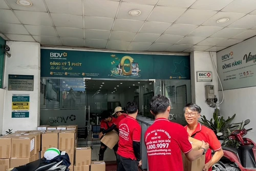 Cảnh giác chiêu trò giả mạo thương hiệu Taxi tải Thành Hưng 