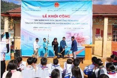 ABBANK thành công gây quỹ 1 tỷ đồng xây trường cho trẻ em vùng cao