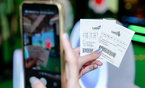 Cơ hội trúng lớn với Lotto 5/35