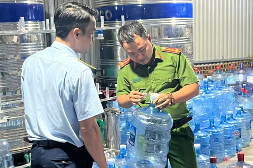 Phát huy vai trò chủ công trên mặt trận phòng ngừa, đấu tranh tội phạm – vi phạm gian lận thương mại