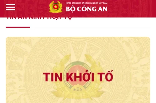 Bắt Cục trưởng Cục An toàn thực phẩm, Bộ Y tế