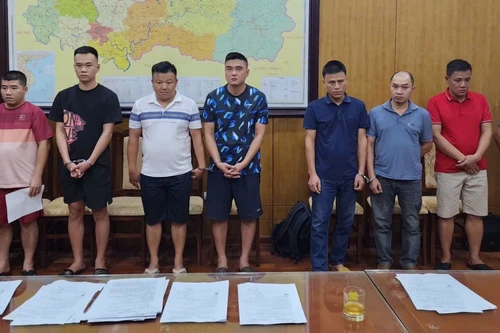 Triệt phá đường dây tổ chức đánh bạc trên mạng, giao dịch hơn 400 tỷ đồng