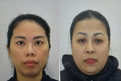 Cảnh sát hình sự truy tìm 2 người phụ nữ trong vụ án tổ chức đánh bạc và đánh bạc