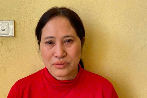 Hai thiếu niên mua dâm trong nhà nghỉ ‘Zin’