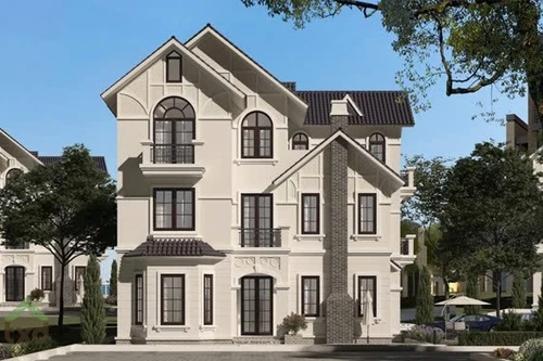 Đơn vị thi công xây dựng biệt thự trọn gói tại Hà Nội