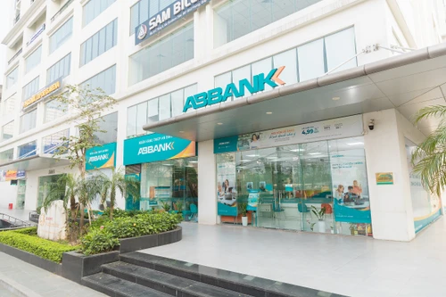 ABBANK đạt lợi nhuận trước thuế đạt hơn hơn 2.300 tỷ đồng