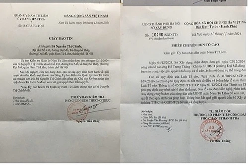 Cần sớm trả lời, xử lý đơn thư của công dân theo đúng quy định pháp luật