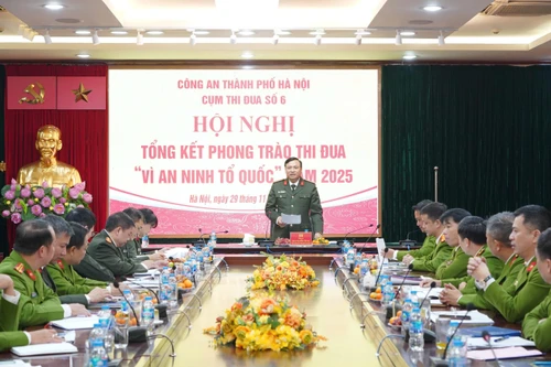 Đóng góp hết sức quan trọng của lực lượng Công an cơ sở