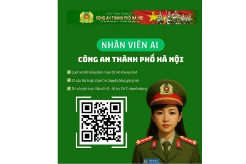 Ấn tượng 4 sản phẩm chuyển đổi số phục vụ nhân dân và nhiệm vụ công tác chuyên môn