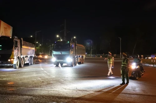 Hà Nội: Tạm cấm, hạn chế phương tiện nhiều khoảng thời gian trong các ngày từ 15 đến 17/10/2025