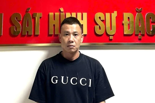 Kẻ 2 tiền án phóng xe Honda SH đi cướp giật dây chuyền vàng