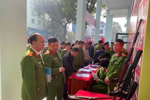 ‘Ngày hội’ lớn ở xã Bát Tràng