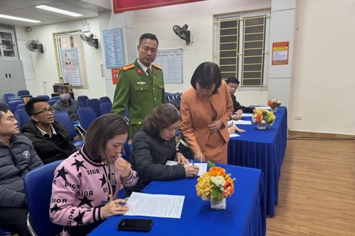 Dừng hoạt động các nhà trọ tiềm ẩn nguy cơ hỏa hoạn để giữ an toàn cho cộng đồng