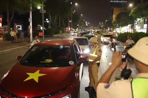 Phòng ngừa và xử lý nghiêm "ma men" ở cửa ngõ Thủ đô