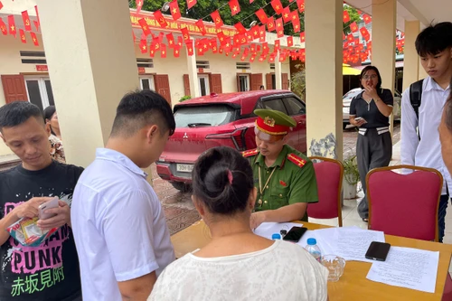 Hình thành cơ chế 'trách nhiệm ba bên' trong đảm bảo trật tự an toàn giao thông cơ sở học đường