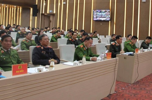 Triển khai đặc xá năm 2025 đảm bảo chặt chẽ, đúng trình tự, thủ tục 