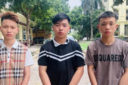 Ổ nhóm chuyên chặn đường, cướp tài sản của công nhân về khuya