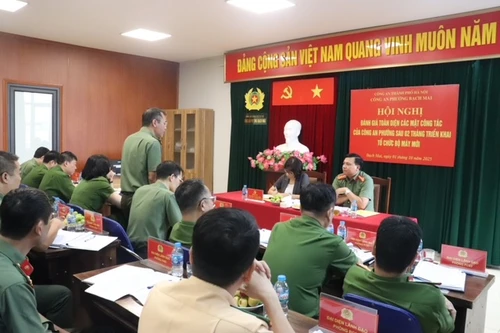 Quyết liệt, tăng tốc thực hiện hiệu quả các chỉ tiêu công tác năm 2025