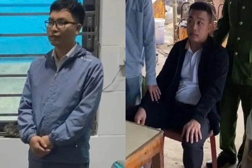 Khởi tố 2 phóng viên về hành vi “Cưỡng đoạt tài sản”