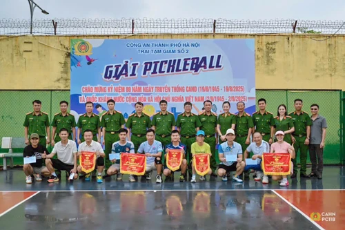 Thể thao gắn kết, góp phần hoàn thành xuất sắc nhiệm vui chuyên môn