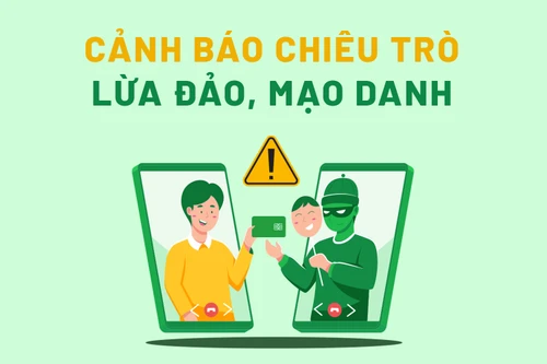 Cảnh báo chiêu trò lừa đảo, giả danh Tập đoàn Bảo hiểm DBV 