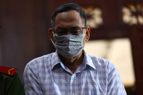 Cựu giám đốc Trung tâm Lý lịch tư pháp Quốc gia bị đề nghị 18 -19 năm tù về tội Nhận hối lộ