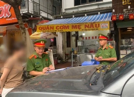 Chung sức "xây" và "giữ" diện mạo đô thị phường Hà Đông