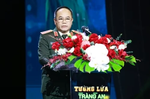 Trung tướng Nguyễn Thanh Tùng: Nhiều quốc gia đánh giá cao chiến công của Công an Việt Nam... 