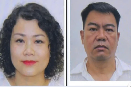 Truy tìm cặp vợ chồng liên quan đến vụ vi phạm quy định về khai thác tài nguyên tại Yên Bái