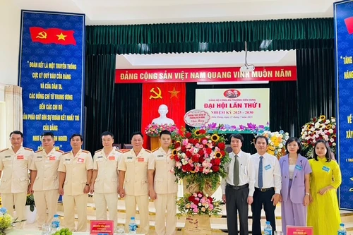 Quyết tâm xây dựng phường Kiến Hưng an ninh, an toàn, phát triển