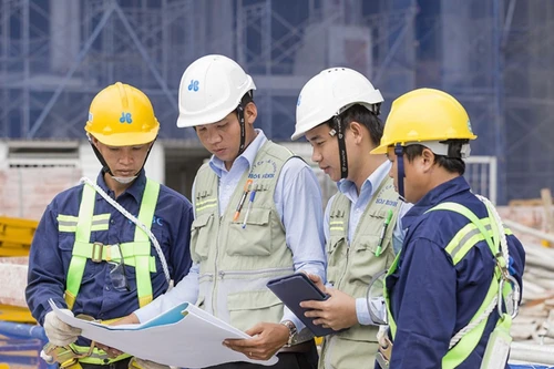 Cơ hội và thách thức việc làm trong ngành xây dựng 