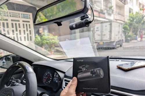 Top 3 camera hành trình 70mai đáng mua nhất tại Sóc Sơn