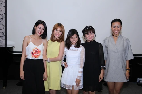 Hoàng Yến Chibi được đạo diễn Đào Bá Sơn hết lời khen ngợi