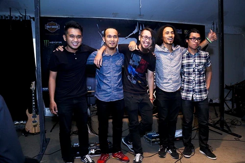 Phạm Anh Khoa lập "cú đúp" ra mắt MV và liveconcert "Phá"